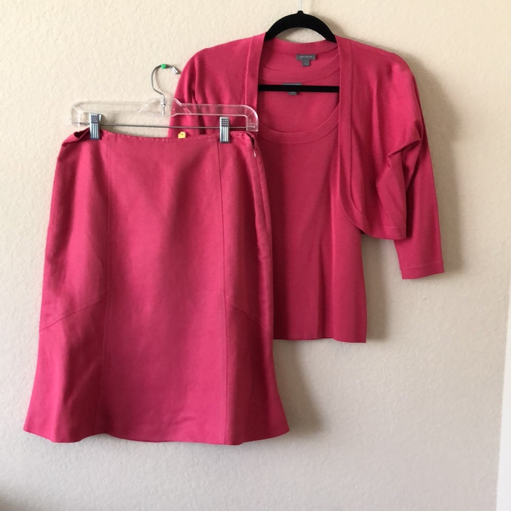 3piece gourd skirt set